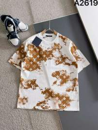 Picture of Louis Vuitton T Shirts Short _SKULVS-2XL25cx347880